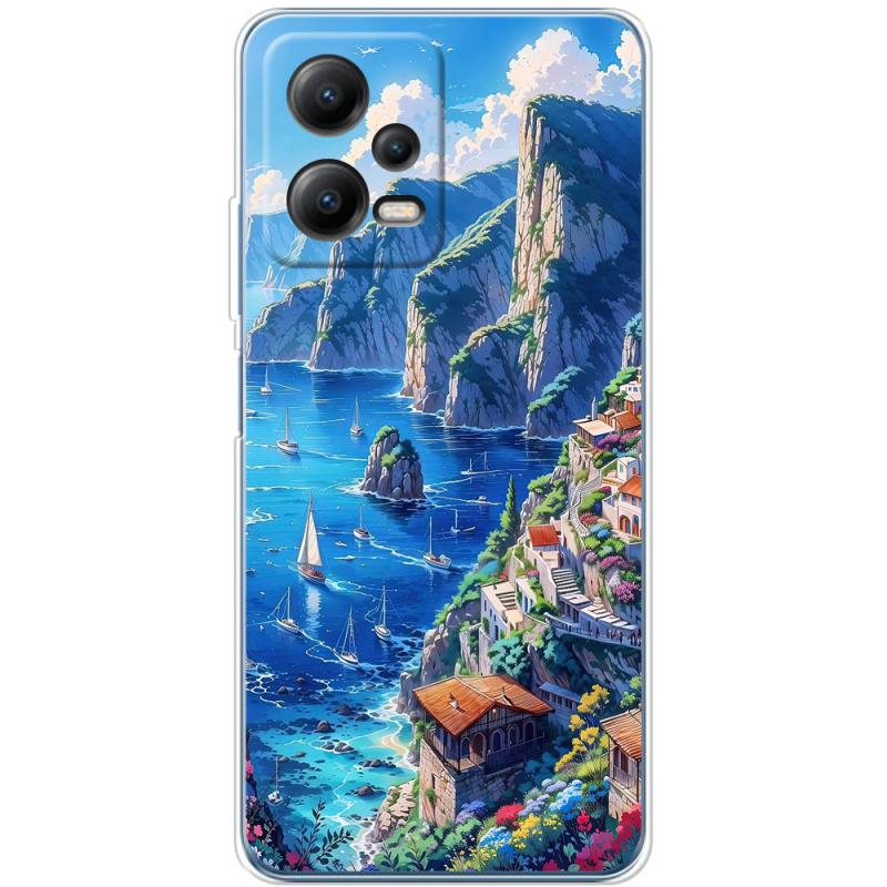 Чехол BoxFace Xiaomi Poco X5 5G 