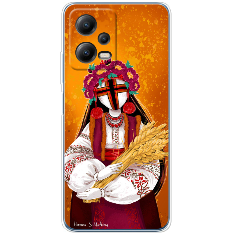Чехол BoxFace Xiaomi Poco X5 5G Motanka by H Soldatkina