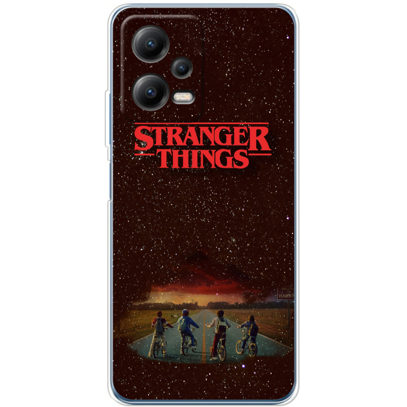 Чехол BoxFace Xiaomi Poco X5 5G 