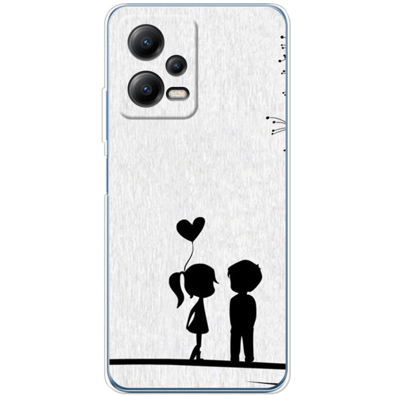 Чехол BoxFace Xiaomi Poco X5 5G First Love