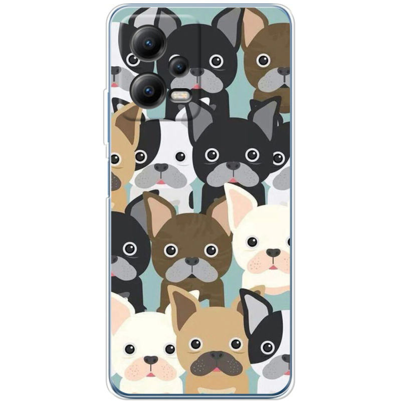 Чехол BoxFace Xiaomi Poco X5 5G 