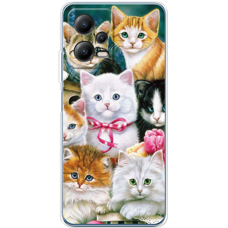 Чехол BoxFace Xiaomi Poco X5 5G 