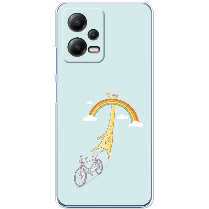 Чехол BoxFace Xiaomi Poco X5 5G 