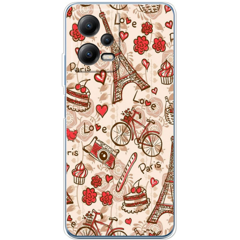 Чехол BoxFace Xiaomi Poco X5 5G 