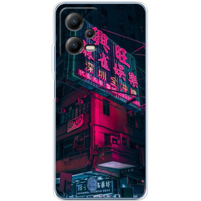 Чехол BoxFace Xiaomi Poco X5 5G 