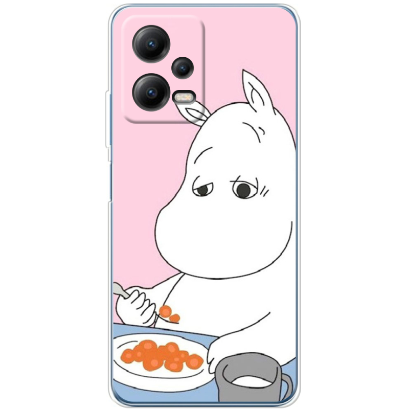 Чехол BoxFace Xiaomi Poco X5 5G Mumintroll