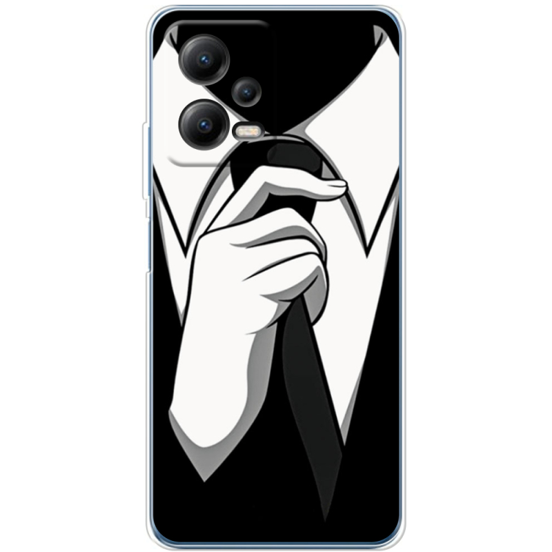 Чехол BoxFace Xiaomi Poco X5 5G Tie
