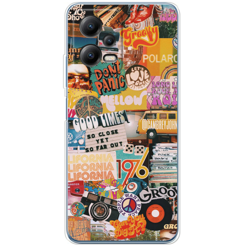 Чехол BoxFace Xiaomi Poco X5 5G 