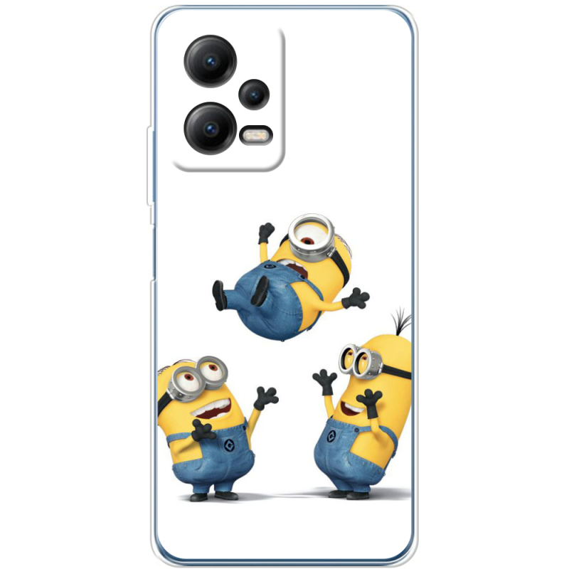 Чехол BoxFace Xiaomi Poco X5 5G 