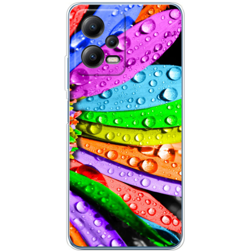 Чехол BoxFace Xiaomi Poco X5 5G Colored Chamomile