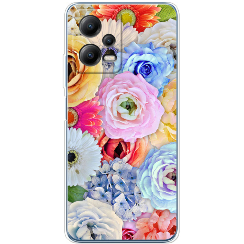 Чехол BoxFace Xiaomi Poco X5 5G Blossom