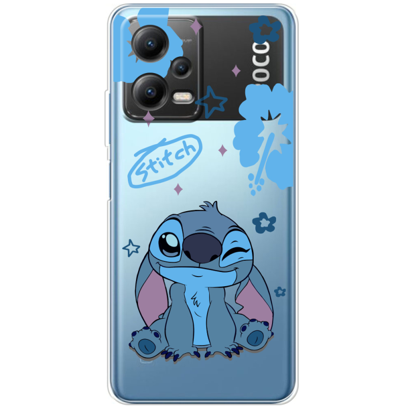 Прозрачный чехол BoxFace Xiaomi Poco X5 5G 