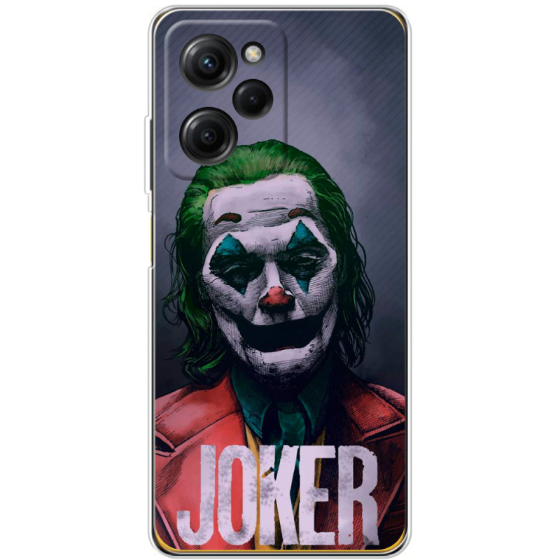 Чехол BoxFace Xiaomi Poco X5 Pro 5G Joker