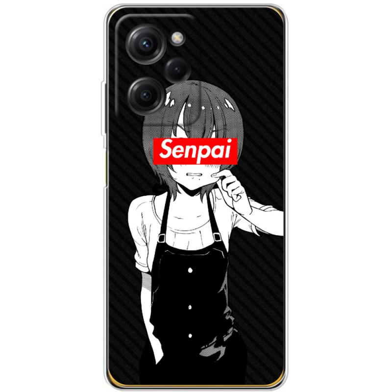 Чехол BoxFace Xiaomi Poco X5 Pro 5G Senpai