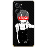 Чехол BoxFace Xiaomi Poco X5 Pro 5G Senpai