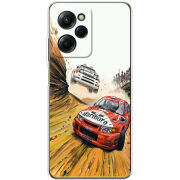 Чехол BoxFace Xiaomi Poco X5 Pro 5G Rally