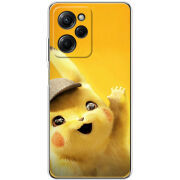 Чехол BoxFace Xiaomi Poco X5 Pro 5G Pikachu