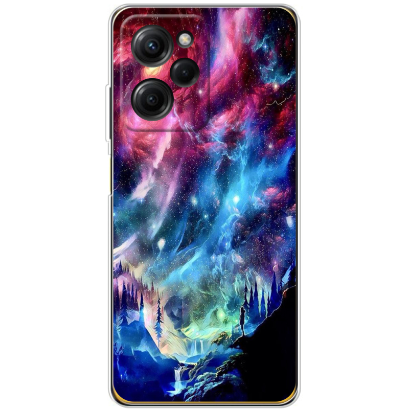 Чехол BoxFace Xiaomi Poco X5 Pro 5G Northern Lights