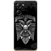 Чехол BoxFace Xiaomi Poco X5 Pro 5G Harley Davidson