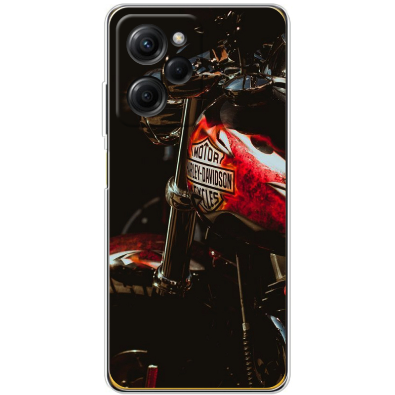 Чехол BoxFace Xiaomi Poco X5 Pro 5G Harley