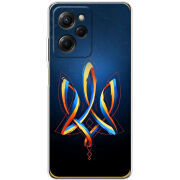 Чехол BoxFace Xiaomi Poco X5 Pro 5G Ukrainian Emblem