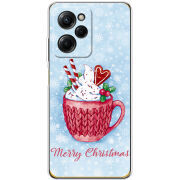 Чехол BoxFace Xiaomi Poco X5 Pro 5G Spicy Christmas Cocoa