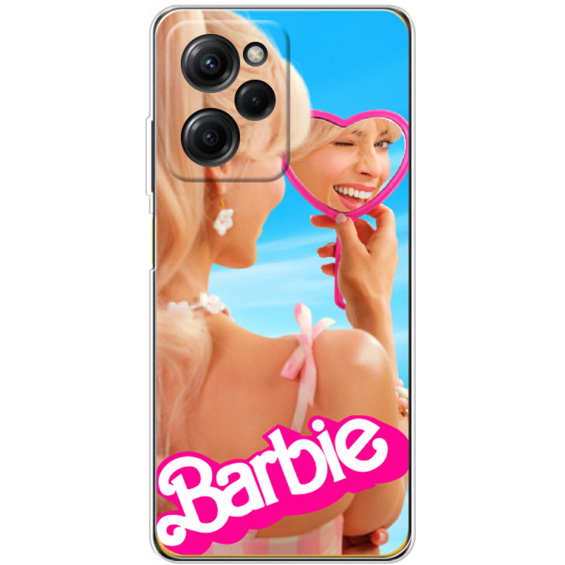 Чехол BoxFace Xiaomi Poco X5 Pro 5G Barbie 2023