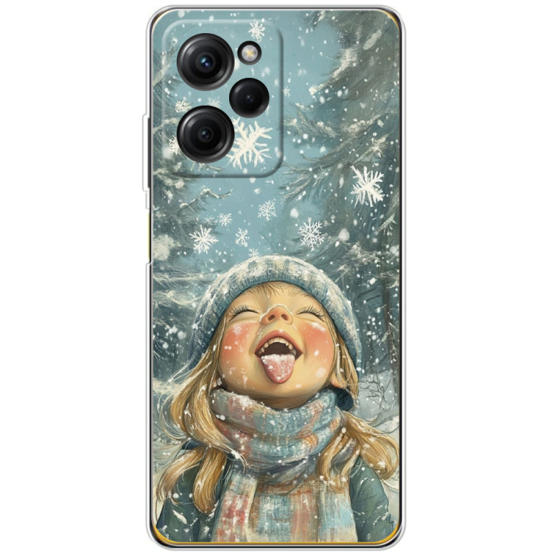 Чехол BoxFace Xiaomi Poco X5 Pro 5G Смак дитинства