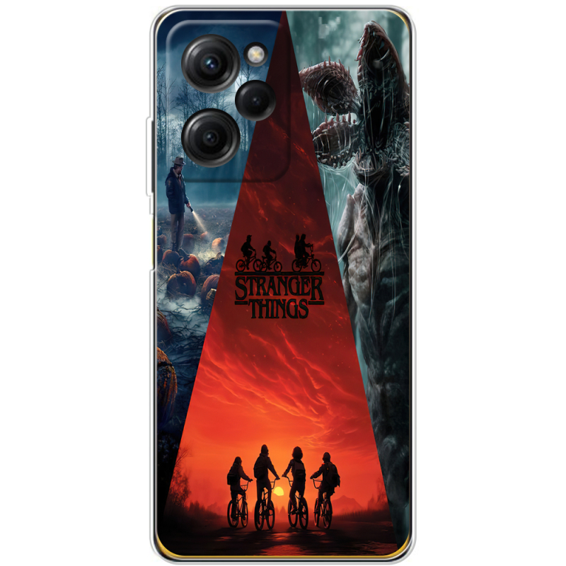 Чехол BoxFace Xiaomi Poco X5 Pro 5G Дивні дива