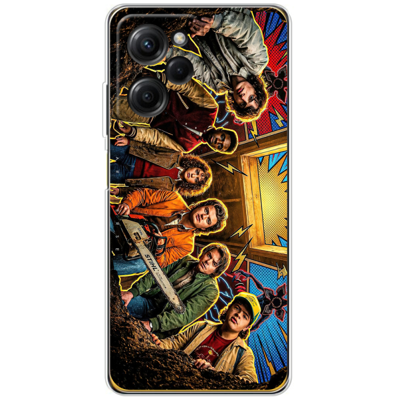 Чехол BoxFace Xiaomi Poco X5 Pro 5G 