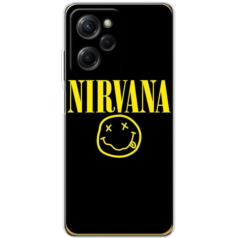 Чехол BoxFace Xiaomi Poco X5 Pro 5G NIRVANA