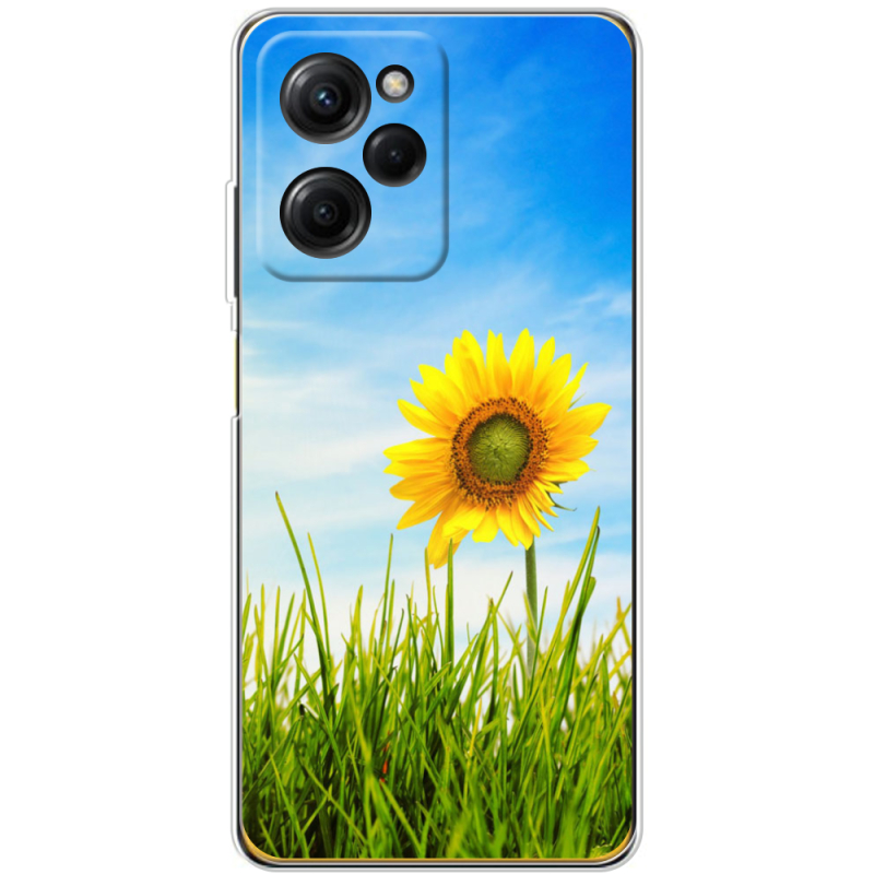 Чехол BoxFace Xiaomi Poco X5 Pro 5G Sunflower Heaven