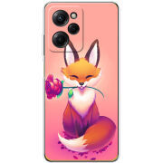 Чехол BoxFace Xiaomi Poco X5 Pro 5G Cutie Fox