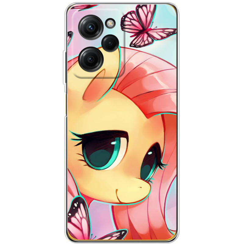 Чехол BoxFace Xiaomi Poco X5 Pro 5G My Little Pony Fluttershy