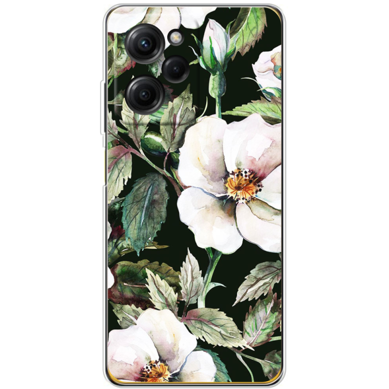 Чехол BoxFace Xiaomi Poco X5 Pro 5G Blossom Roses