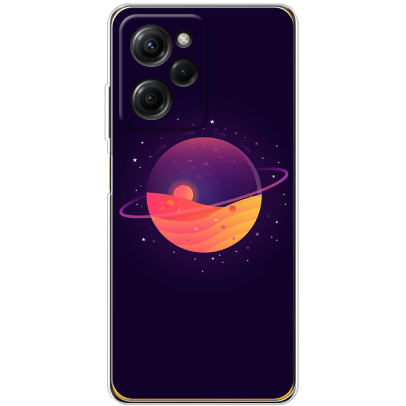 Чехол BoxFace Xiaomi Poco X5 Pro 5G Desert-Planet