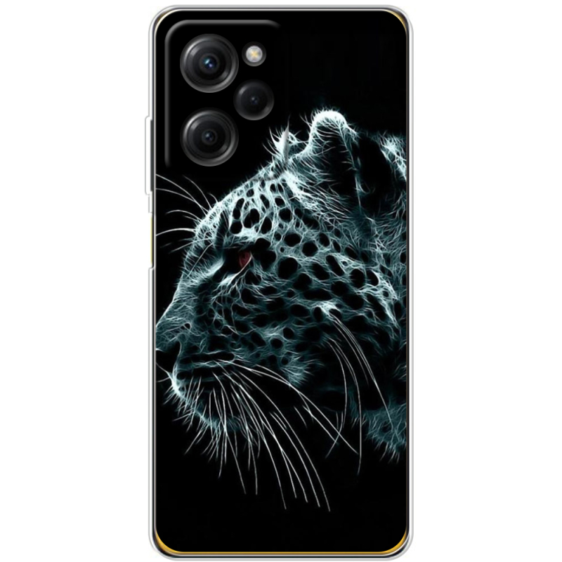 Чехол BoxFace Xiaomi Poco X5 Pro 5G Leopard