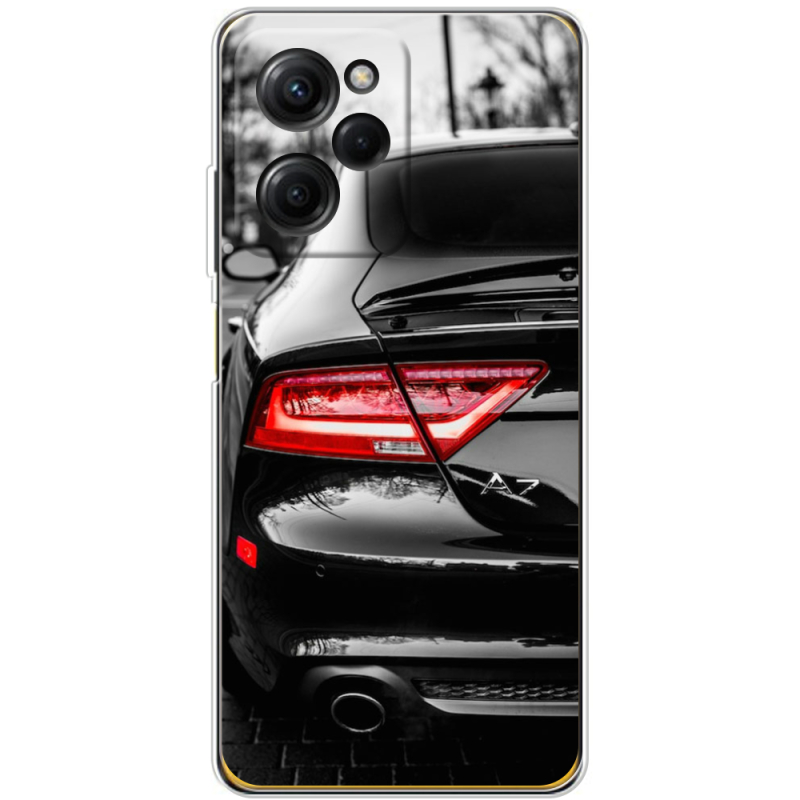 Чехол BoxFace Xiaomi Poco X5 Pro 5G Audi A7