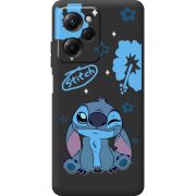 Черный чехол BoxFace Poco X5 Pro 5G 