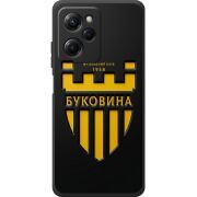 Черный чехол BoxFace Poco X5 Pro 5G 