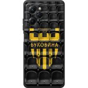 Черный чехол BoxFace Poco X5 Pro 5G 