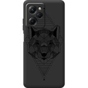 Черный чехол BoxFace Poco X5 Pro 5G 