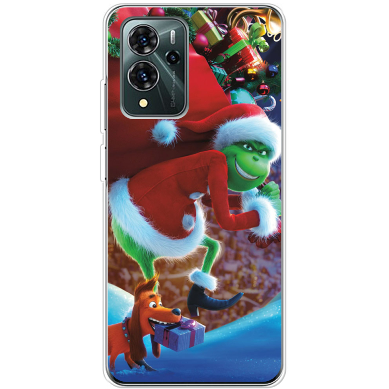 Чехол BoxFace ZTE Blade V40 Pro 