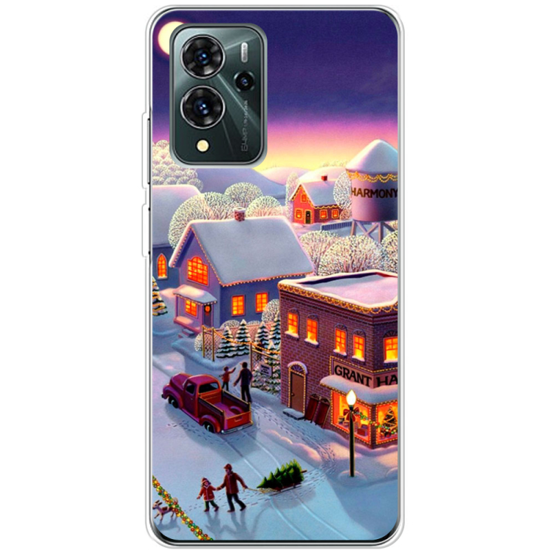 Чехол BoxFace ZTE Blade V40 Pro 