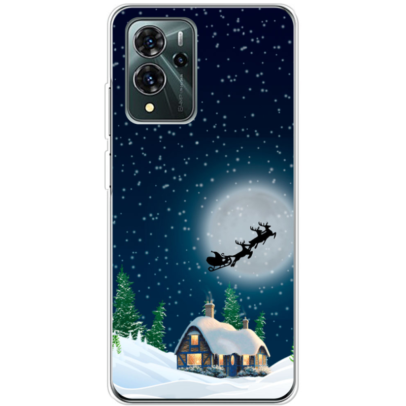 Чехол BoxFace ZTE Blade V40 Pro 