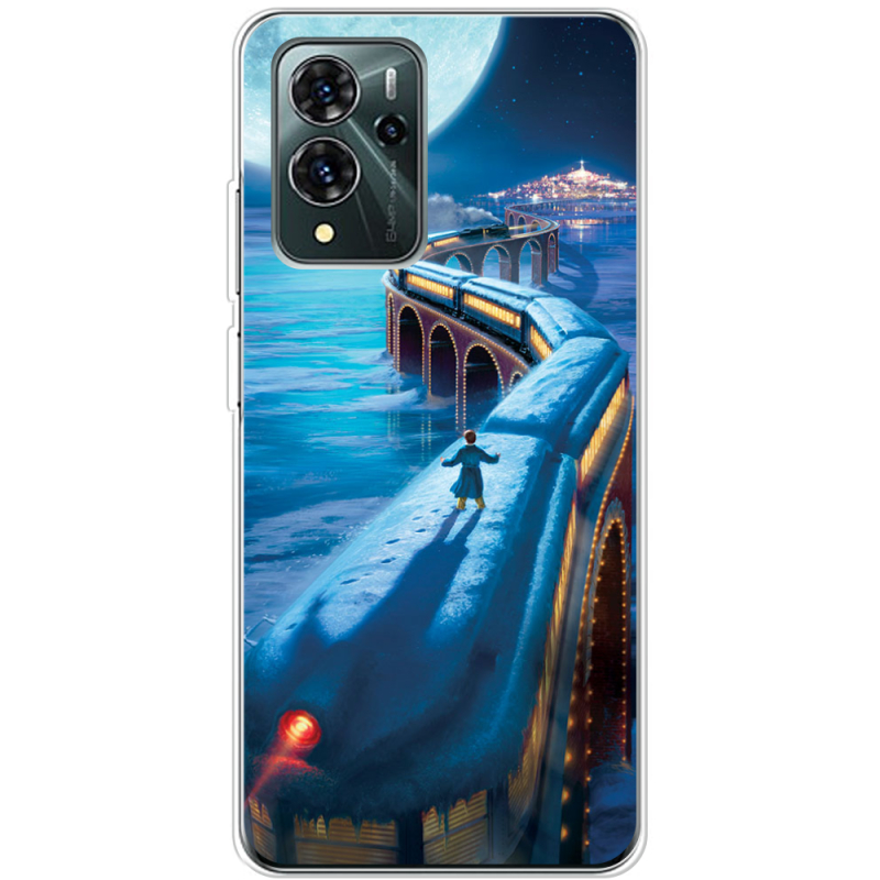 Чехол BoxFace ZTE Blade V40 Pro 