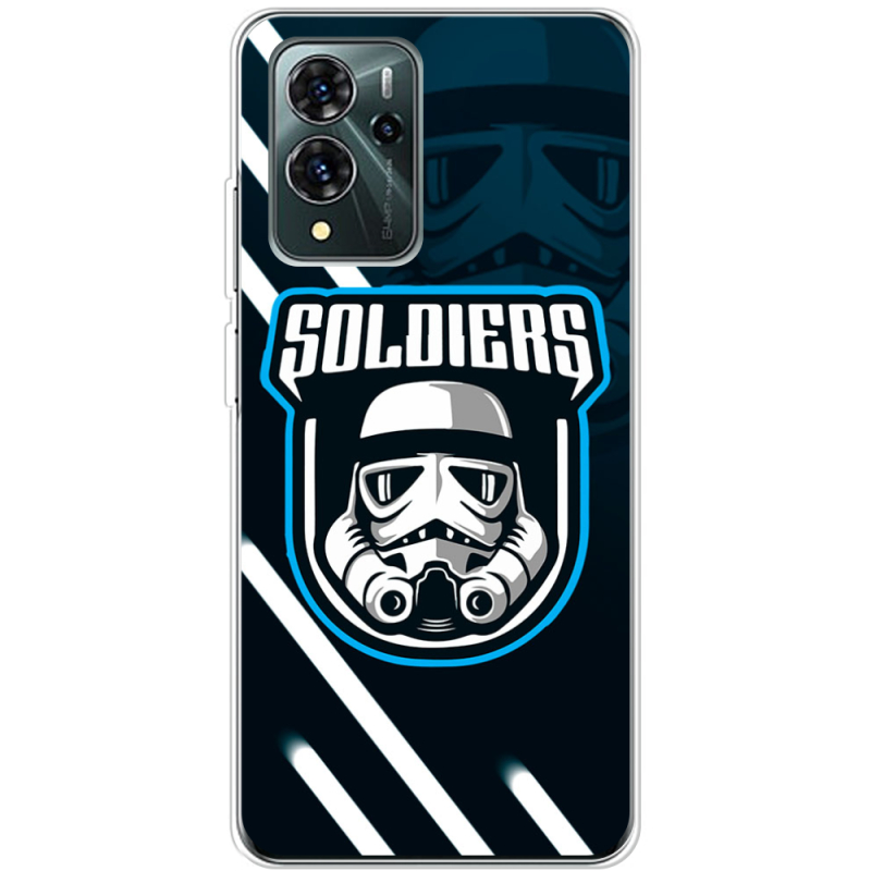 Чехол BoxFace ZTE Blade V40 Pro 