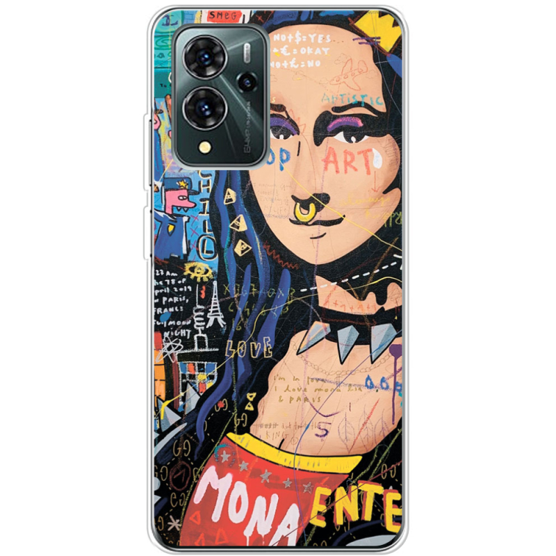 Чехол BoxFace ZTE Blade V40 Pro 