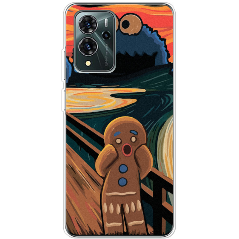 Чехол BoxFace ZTE Blade V40 Pro 