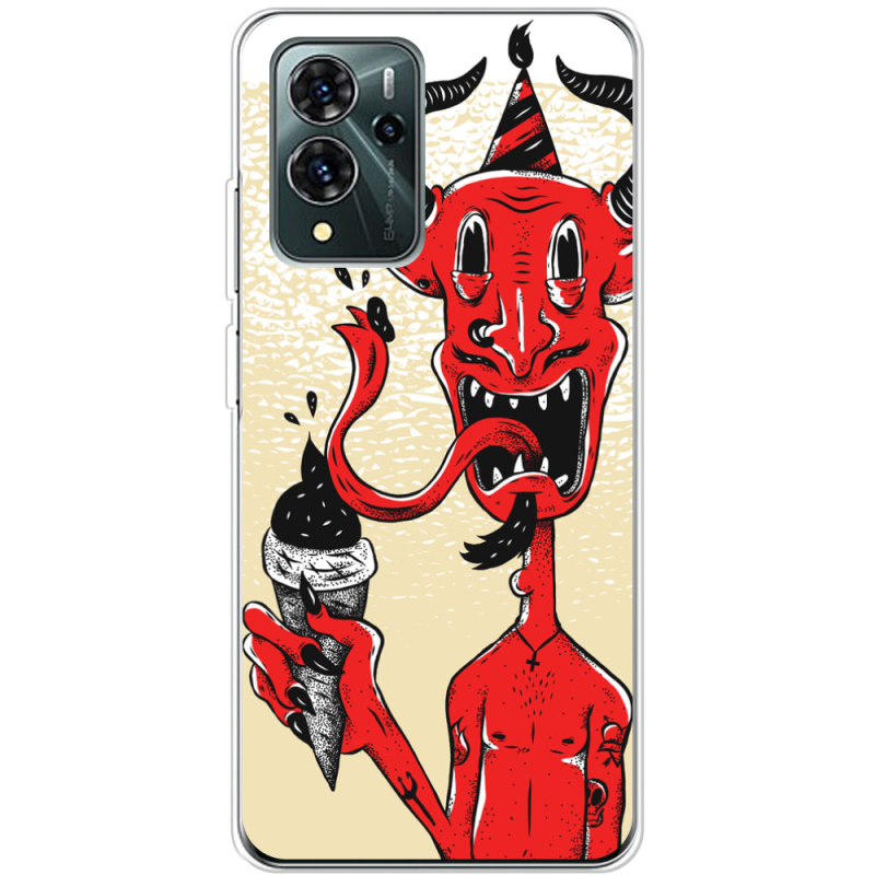 Чехол BoxFace ZTE Blade V40 Pro 